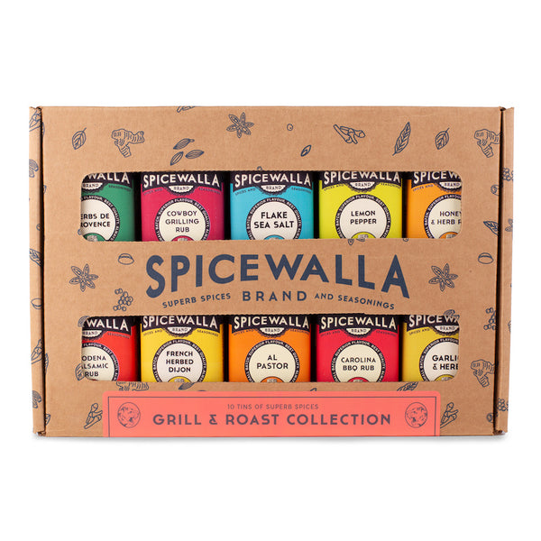 10 Pack Grill and Roast Collection view 2