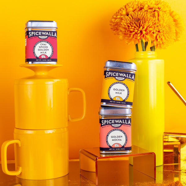 3 Pack Golden Milk Collection view 2