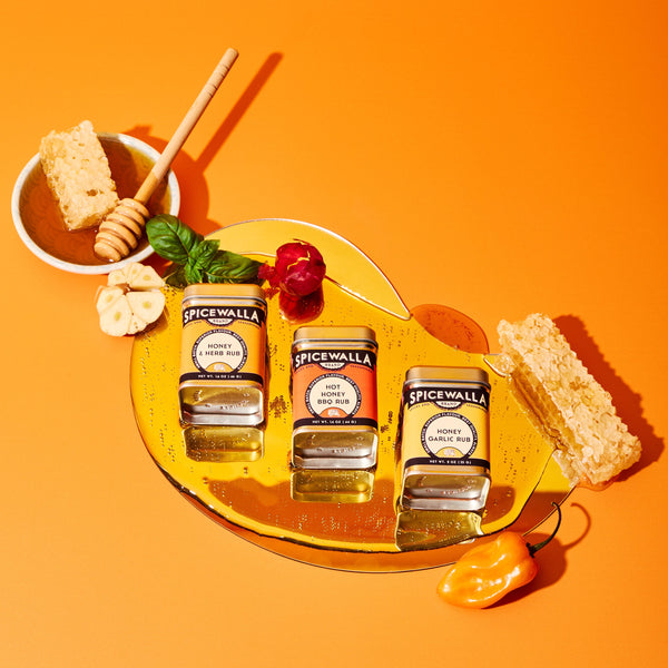 3 Pack Honey Collection view 4
