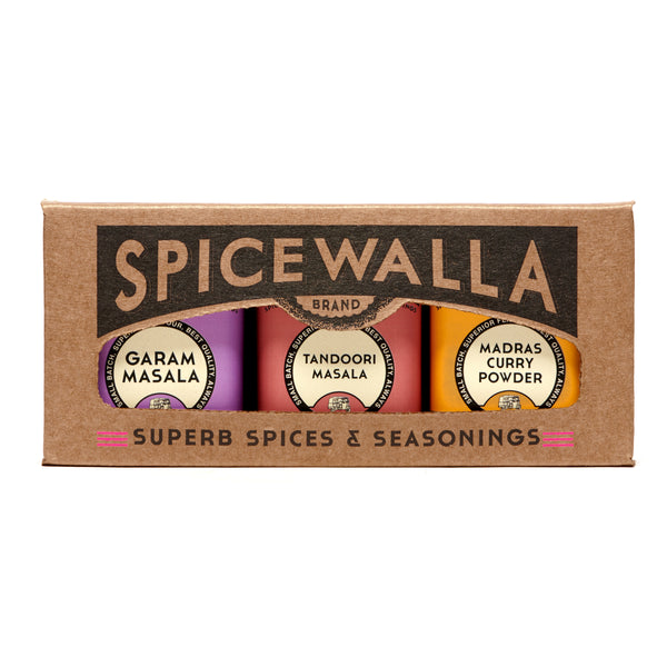 3 Pack Tiffin Row Masala Collection view 2