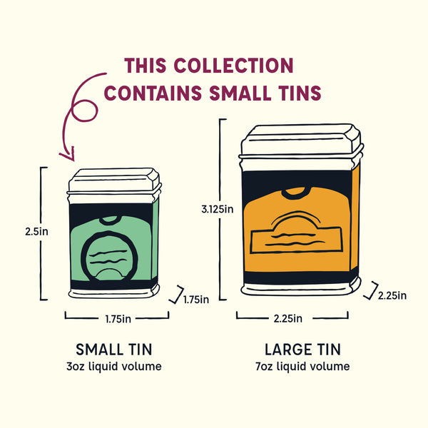 3 Pack Tiffin Row Masala Collection view 4