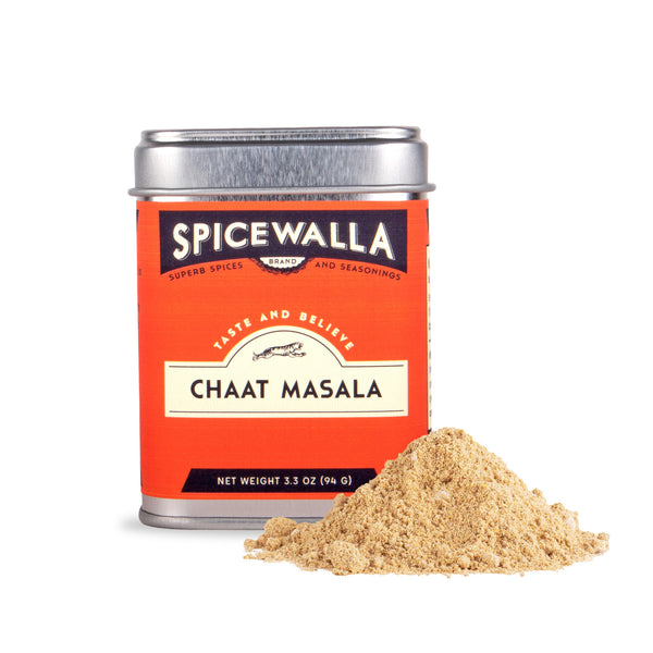 Chaat Masala view 2