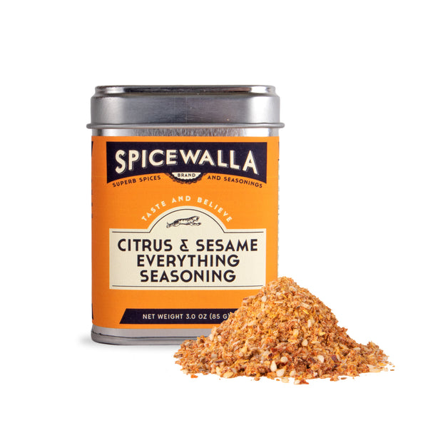 Citrus and Sesame Everything Seasoning view 2