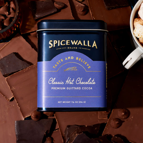 Classic Deluxe Hot Chocolate view 2