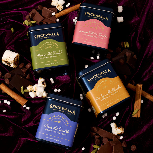 Classic Deluxe Hot Chocolate view 3