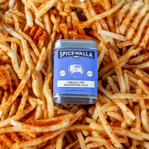 French Fry Seasoning Salt view 4