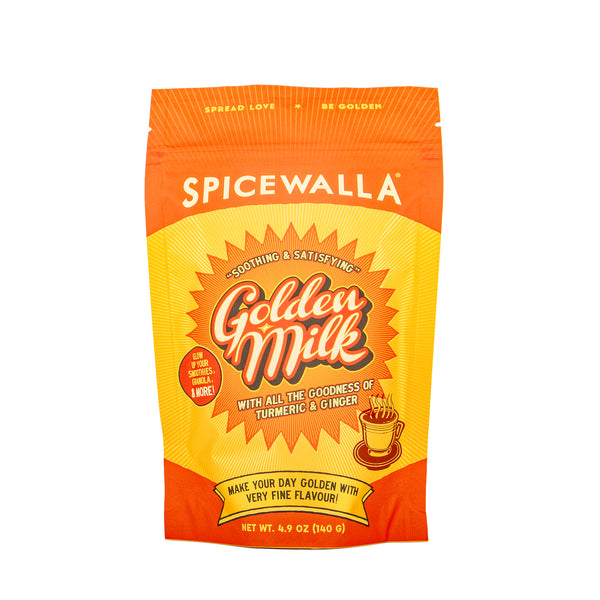 Golden Milk view 4