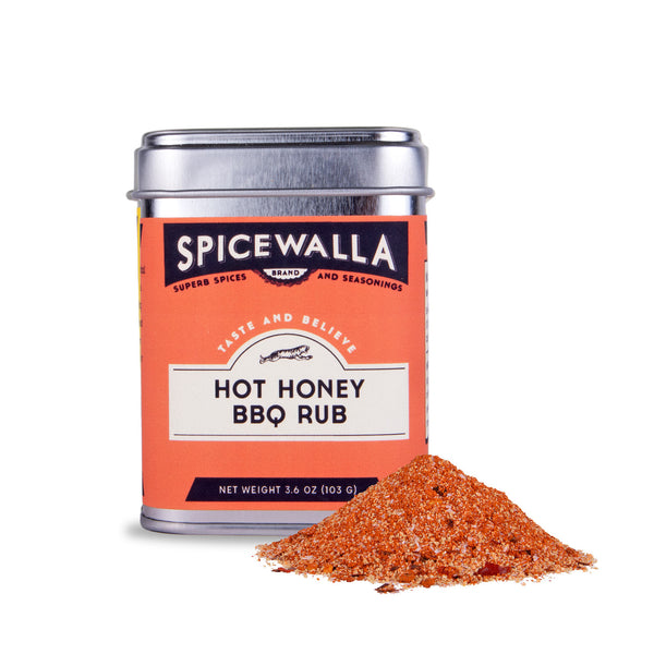 Hot Honey BBQ Rub view 2