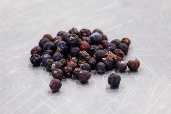 Juniper Berries view 2