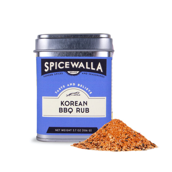 Korean BBQ Rub view 2