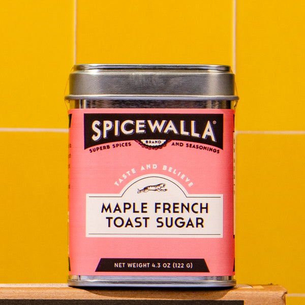 Maple French Toast Sugar view 2