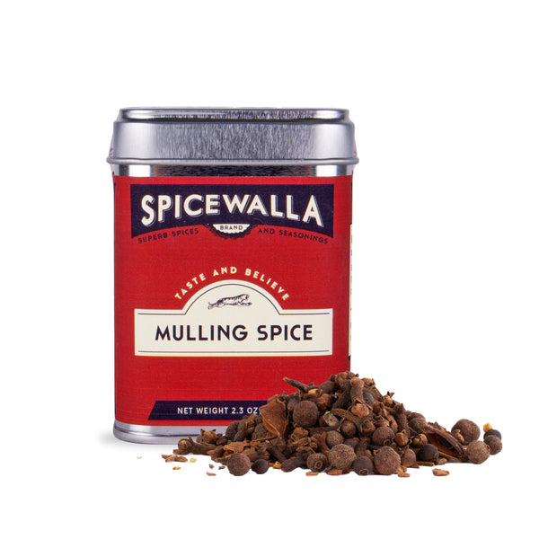 Mulling Spice view 2