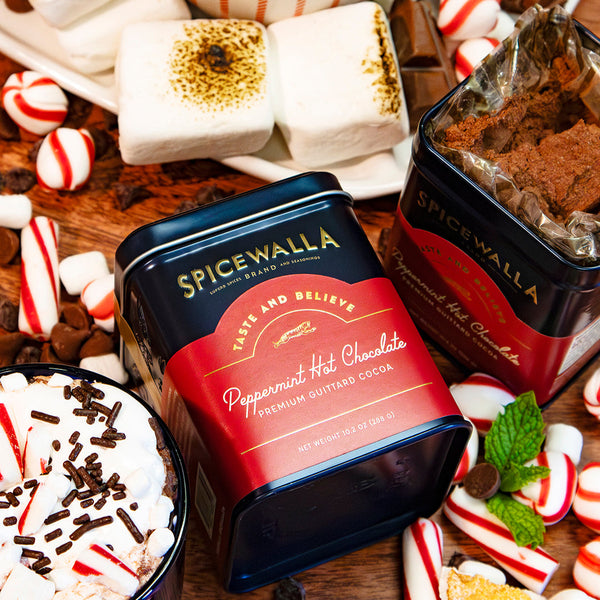 Peppermint Hot Chocolate - Deluxe view 2