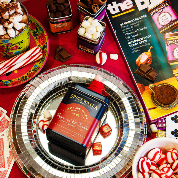 Peppermint Hot Chocolate - Deluxe view 4