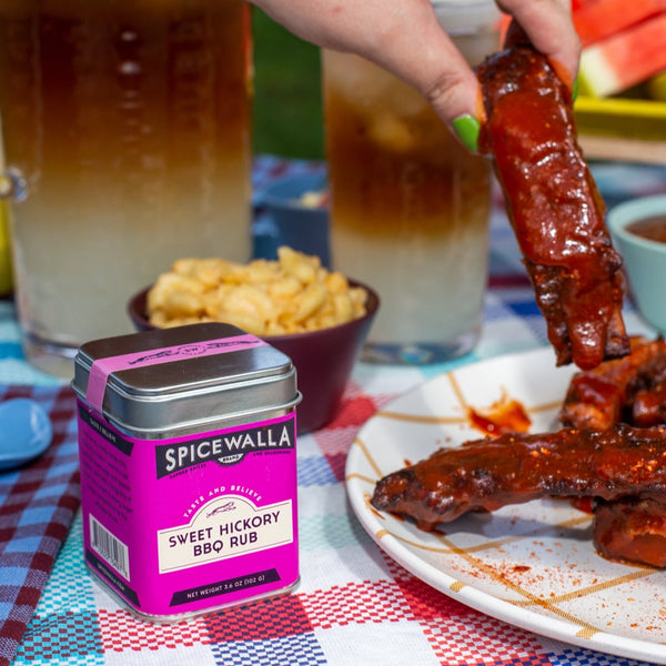 Sweet Hickory BBQ Rub view 4