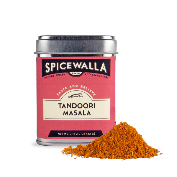 Tandoori Masala view 2