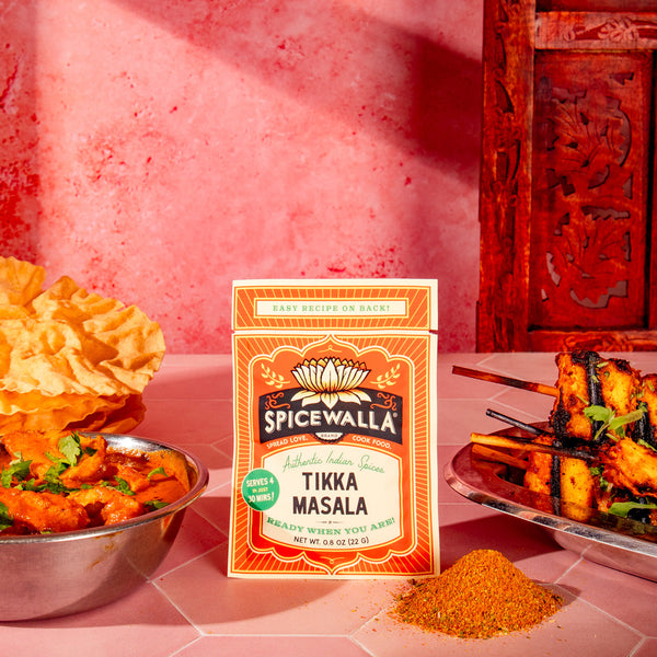 Tikka Masala Spice Packet view 2