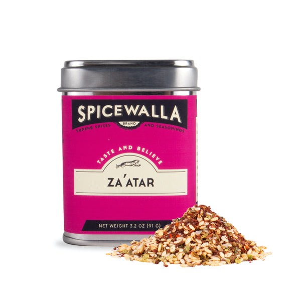 Za'atar view 2