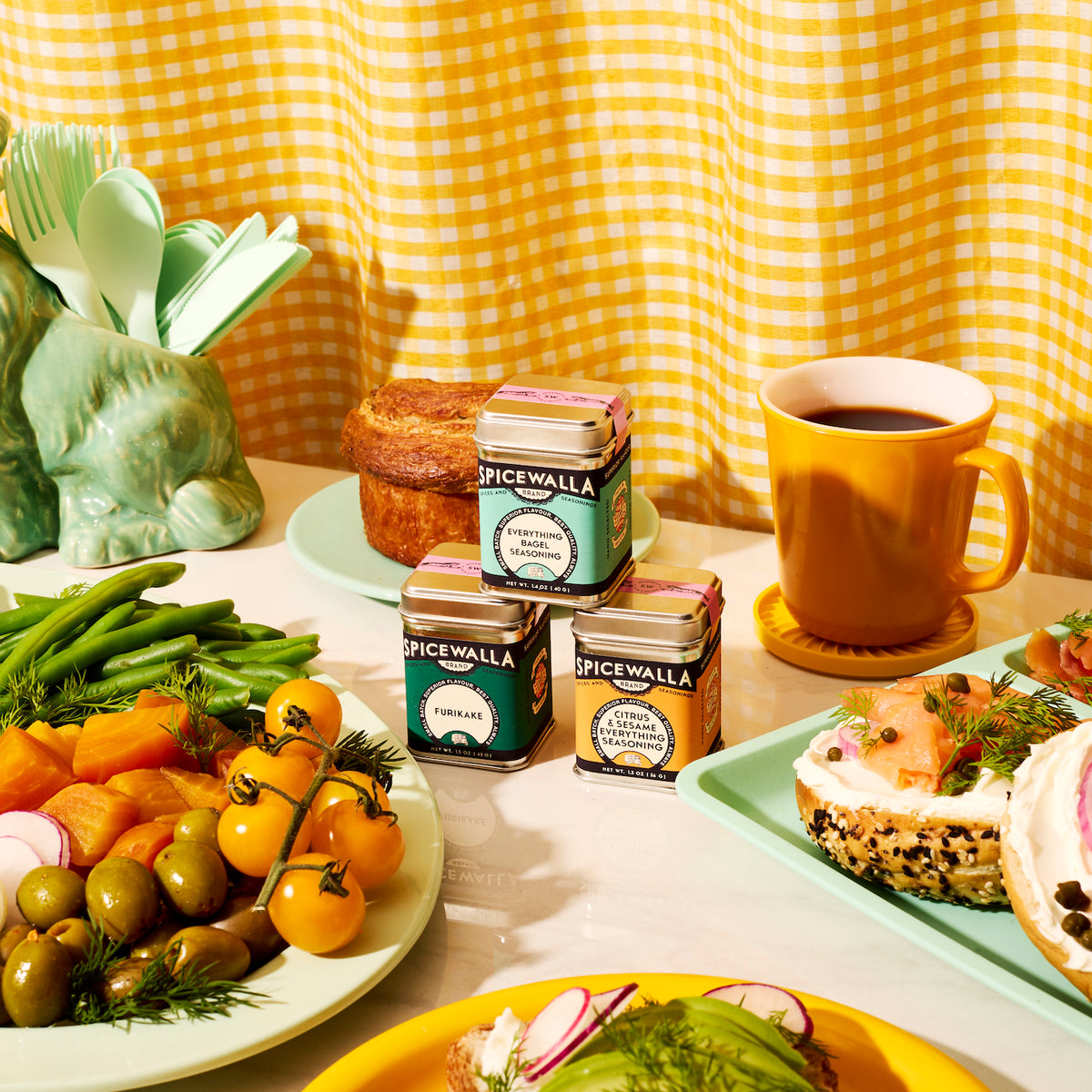 3 Pack Everything Collection — Tiffin Row
