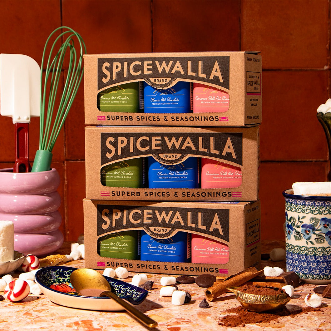 3 Pack Haute Chocolate Collection — Tiffin Row