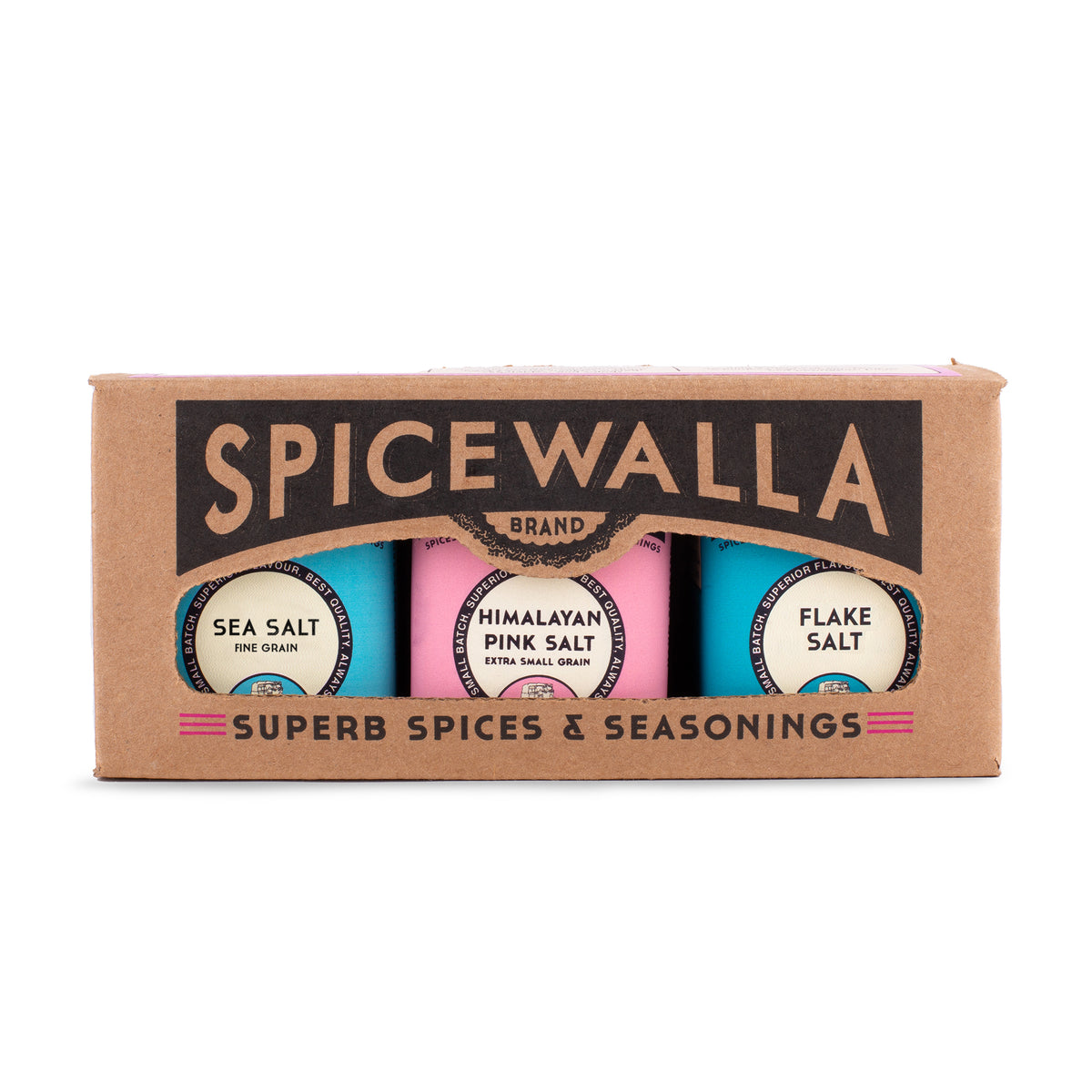 3 Pack Salt Collection — Tiffin Row