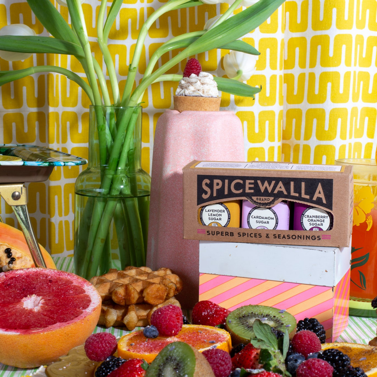 3 Pack Sugar and Spice Collection — Tiffin Row
