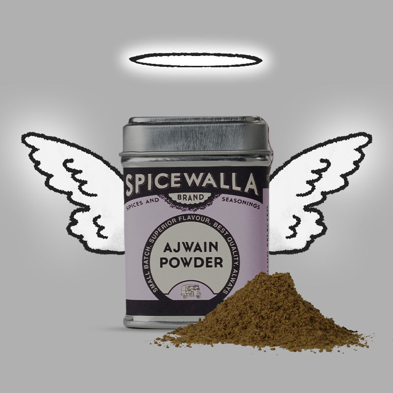 Ajwain Powder — Tiffin Row