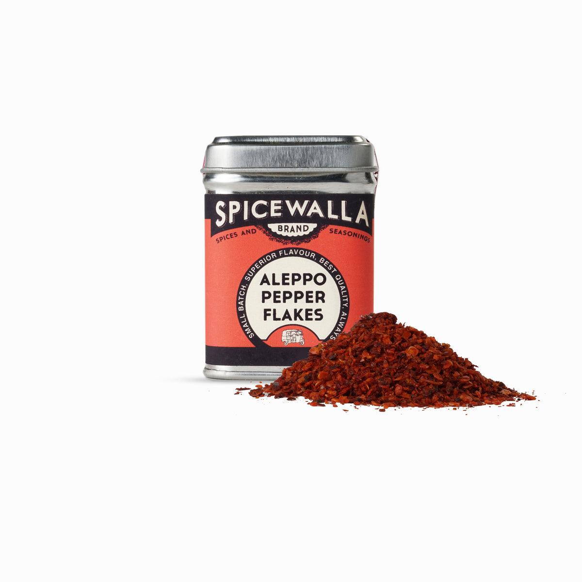 Aleppo Pepper Flakes — Tiffin Row