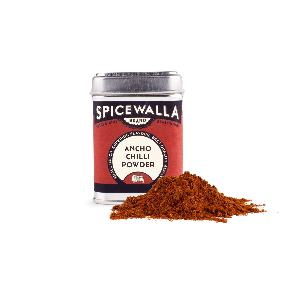 Ancho Chilli Powder — Tiffin Row