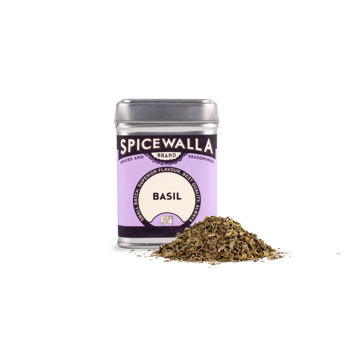 Basil — Tiffin Row