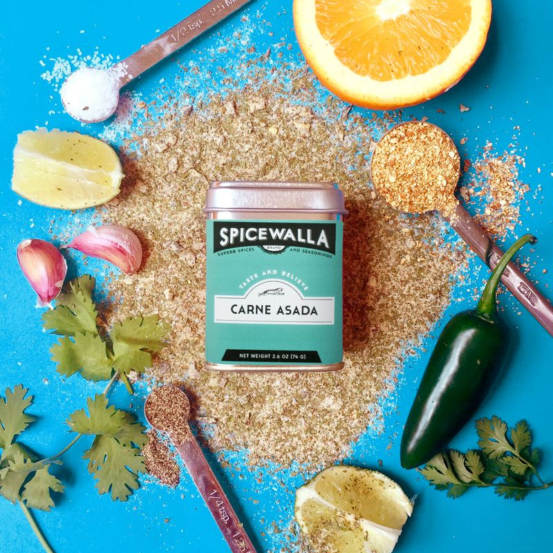 Carne Asada Rub — Tiffin Row