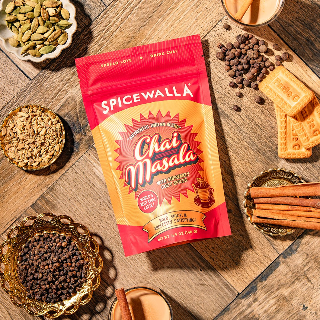 Chai Masala — Tiffin Row