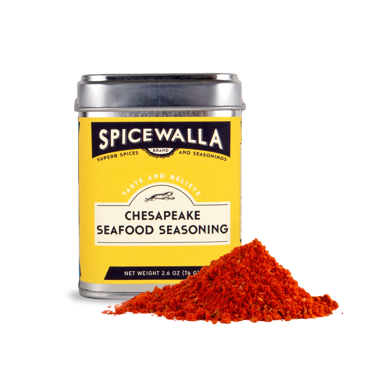 Chesapeake Seafood Seasoning — Tiffin Row