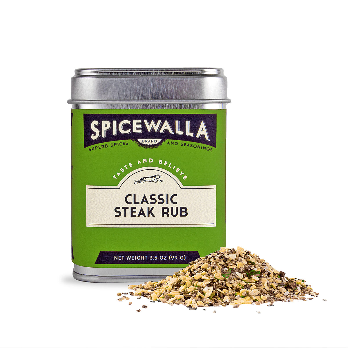 Classic Steak Rub — Tiffin Row
