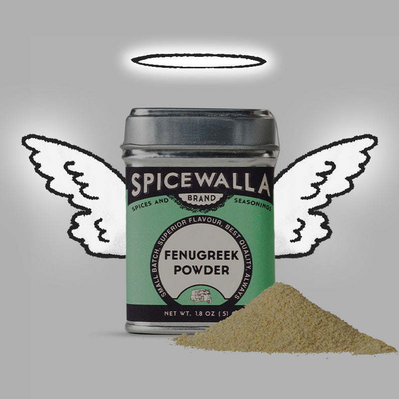 Fenugreek Powder — Tiffin Row