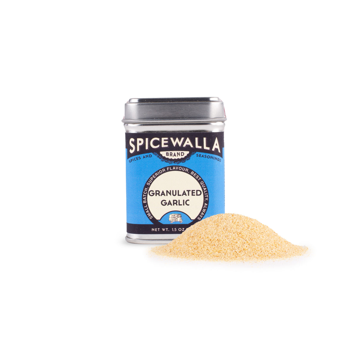 Garlic, Granulated — Tiffin Row