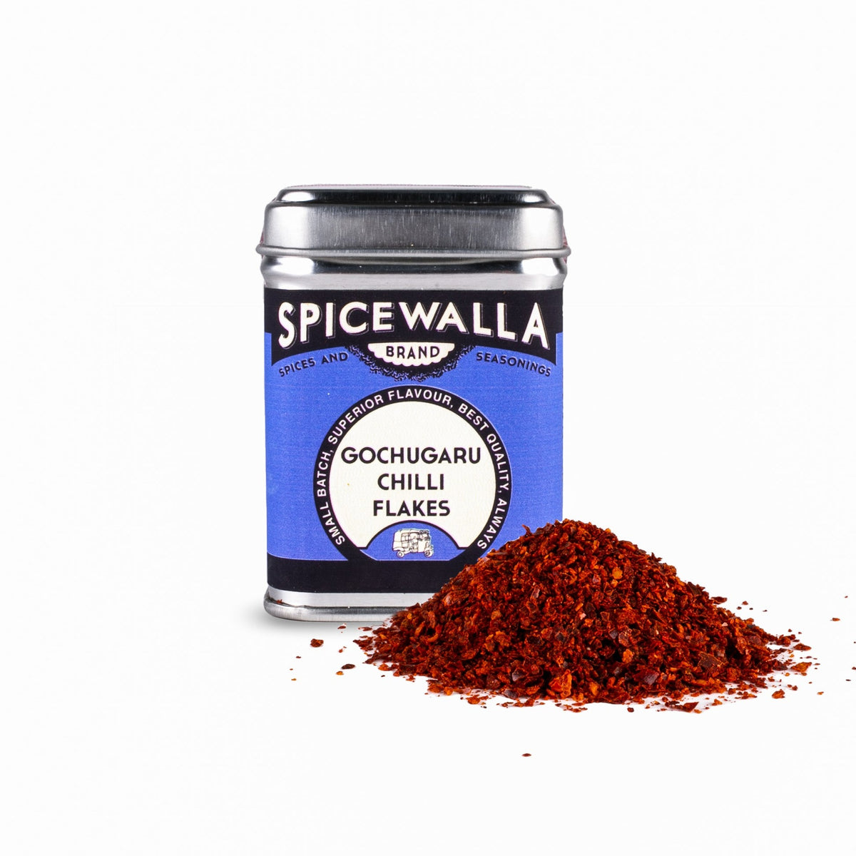 Gochugaru Chilli Flakes — Tiffin Row