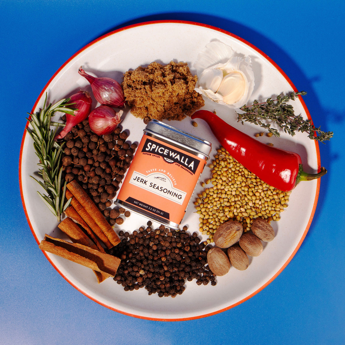 Jerk Seasoning — Tiffin Row