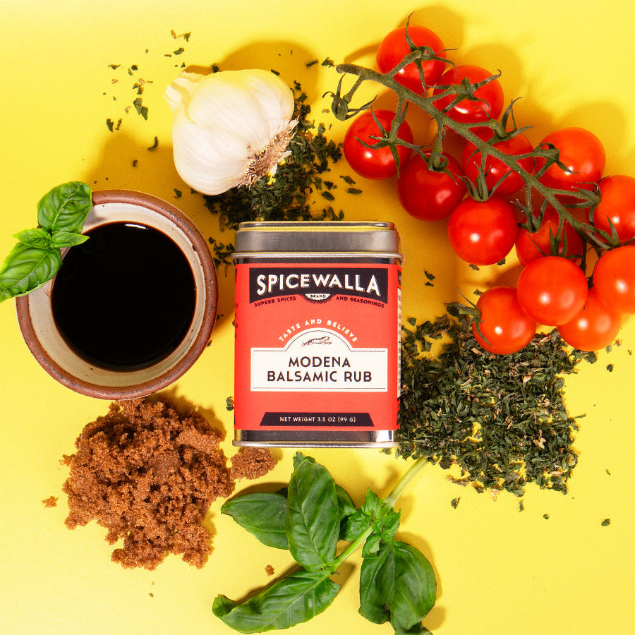 Modena Balsamic Rub — Tiffin Row