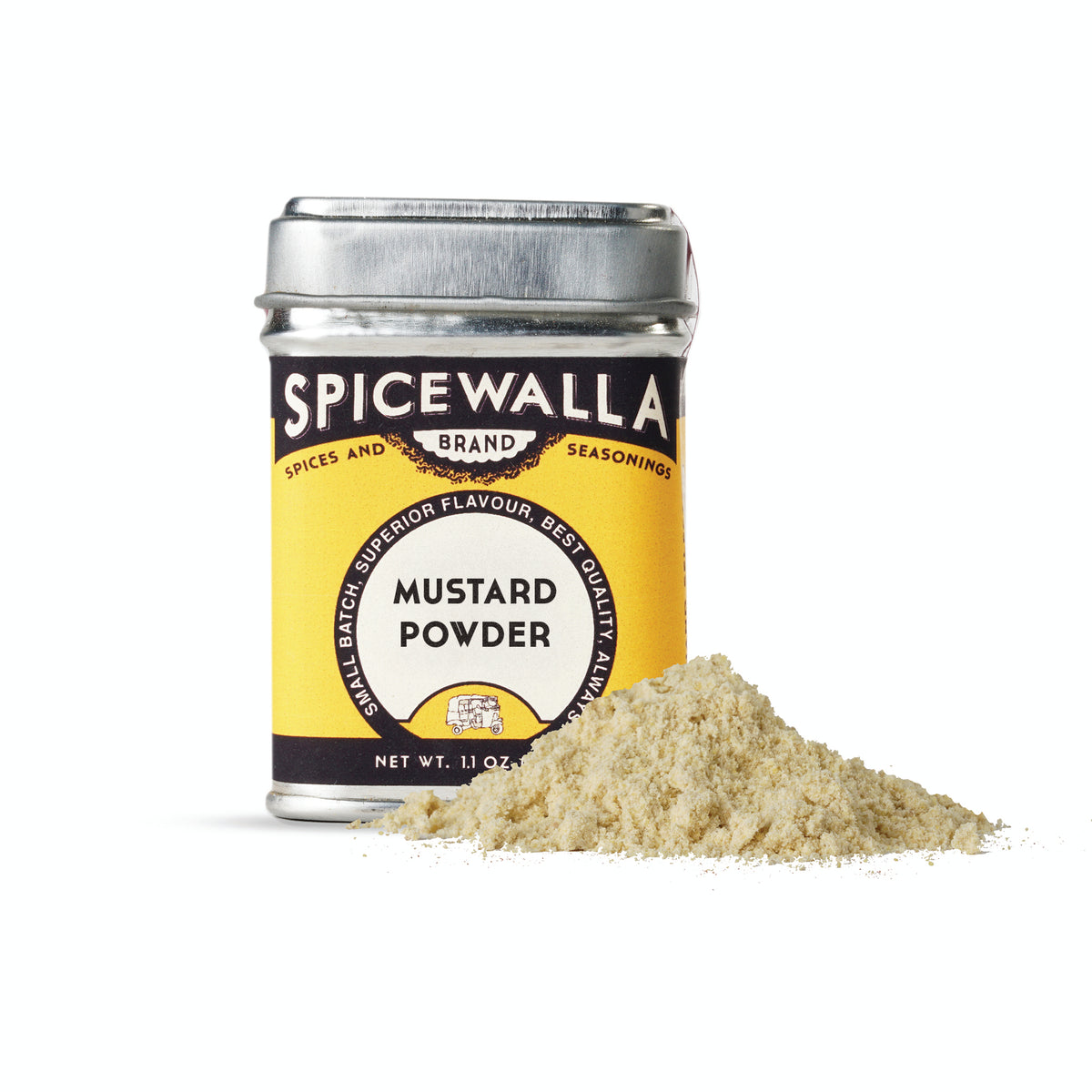 Mustard Powder — Tiffin Row