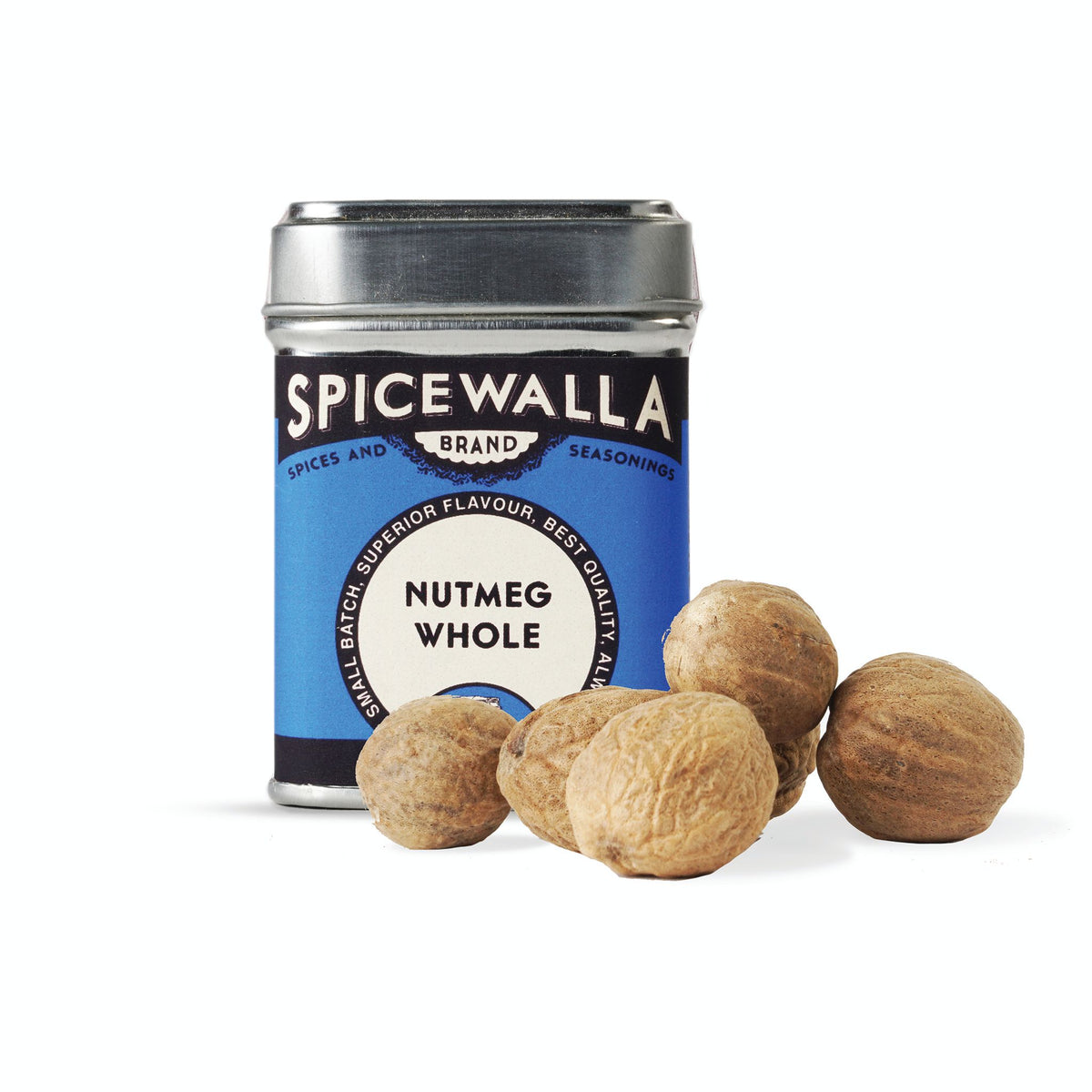 Nutmeg, Whole — Tiffin Row
