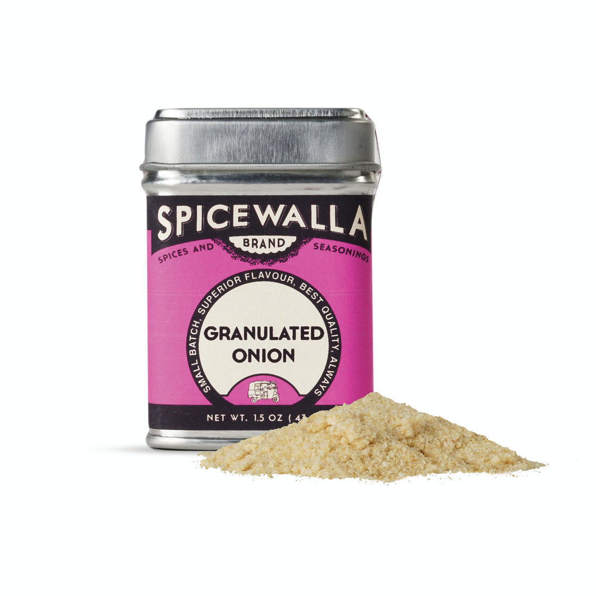 Onion, Granulated — Tiffin Row