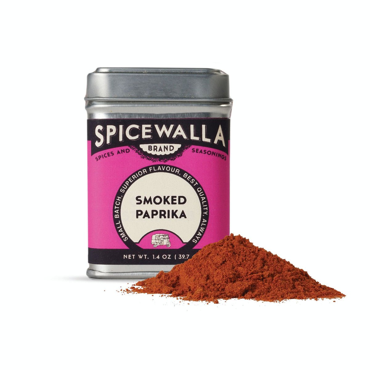 Paprika, Smoked — Tiffin Row