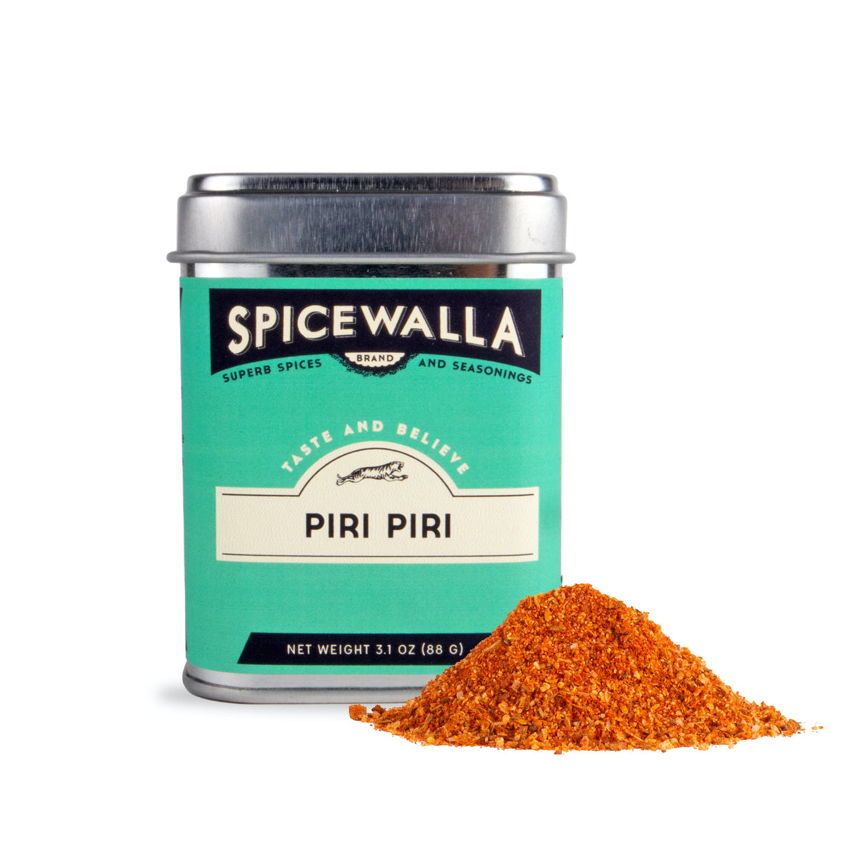 Piri Piri — Tiffin Row