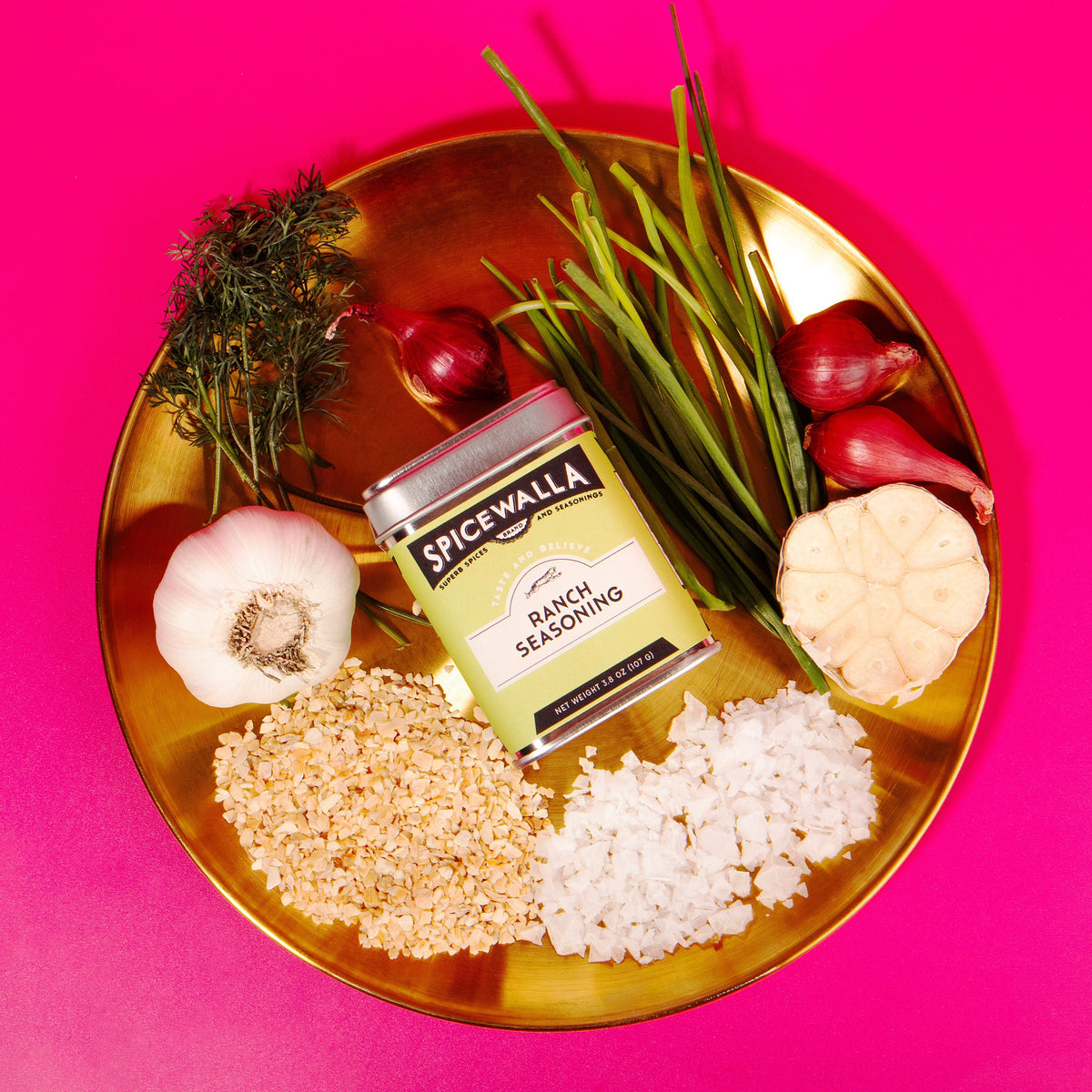 Ranch Seasoning — Tiffin Row