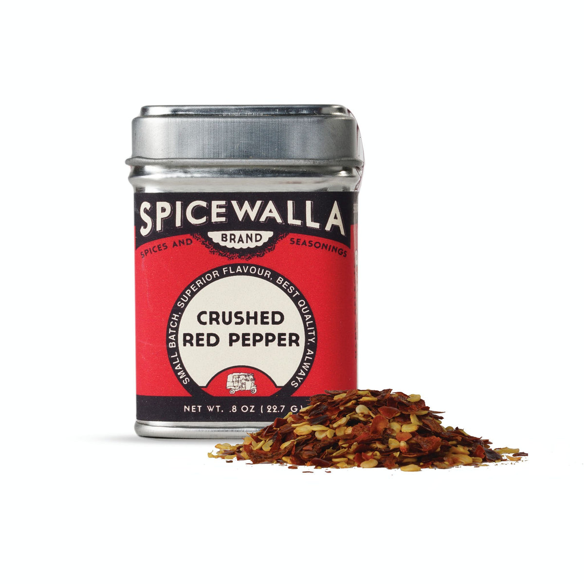 Red Pepper, Crushed — Tiffin Row