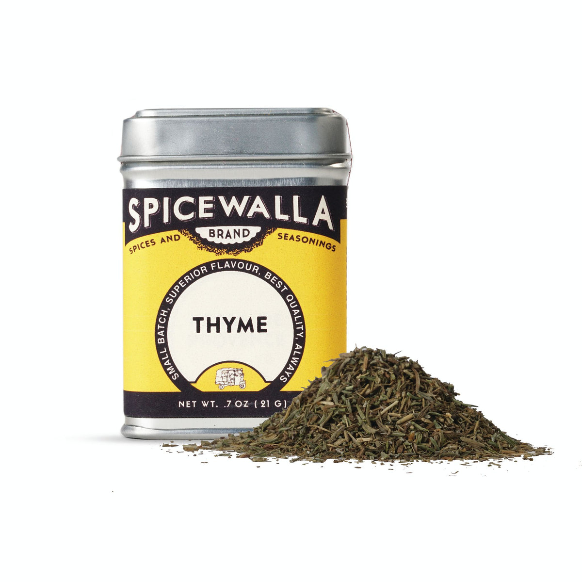 Thyme Leaves — Tiffin Row