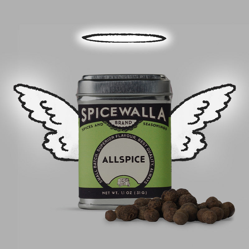 Whole Allspice — Tiffin Row